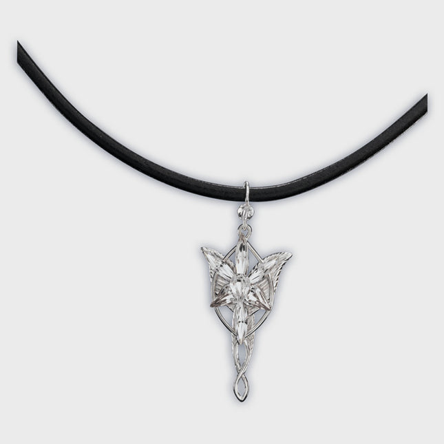 The Noble Collection - Lord of the Rings: Mini Evenstar Pendant