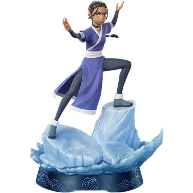 First4Figures - Avatar: The Last Air Bender: Katara (Release Date 10/25)