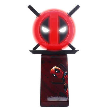 Deadpool Cable Guys Light Up Ikon, Phone and Device Charging Stand