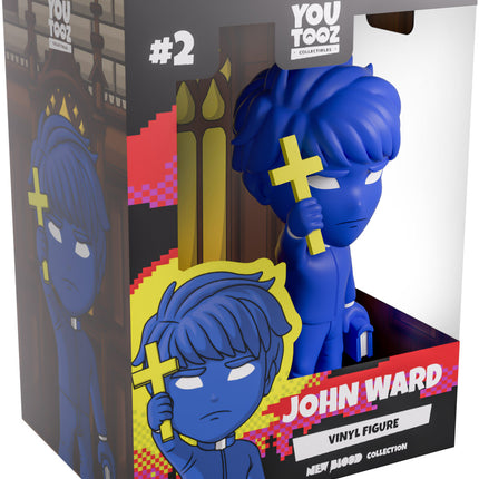 Youtooz - Faith: The Unholy Trinity: John Ward (Release Date 02/26)