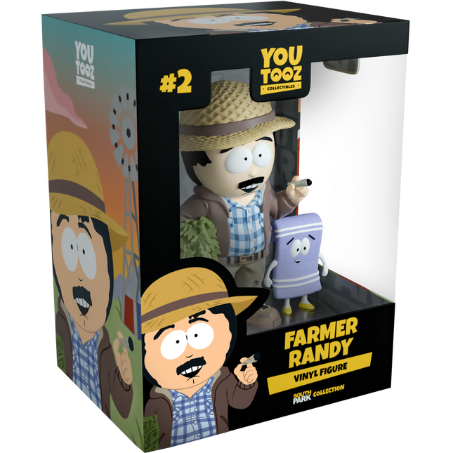 Youtooz - South Park: Farmer Randy