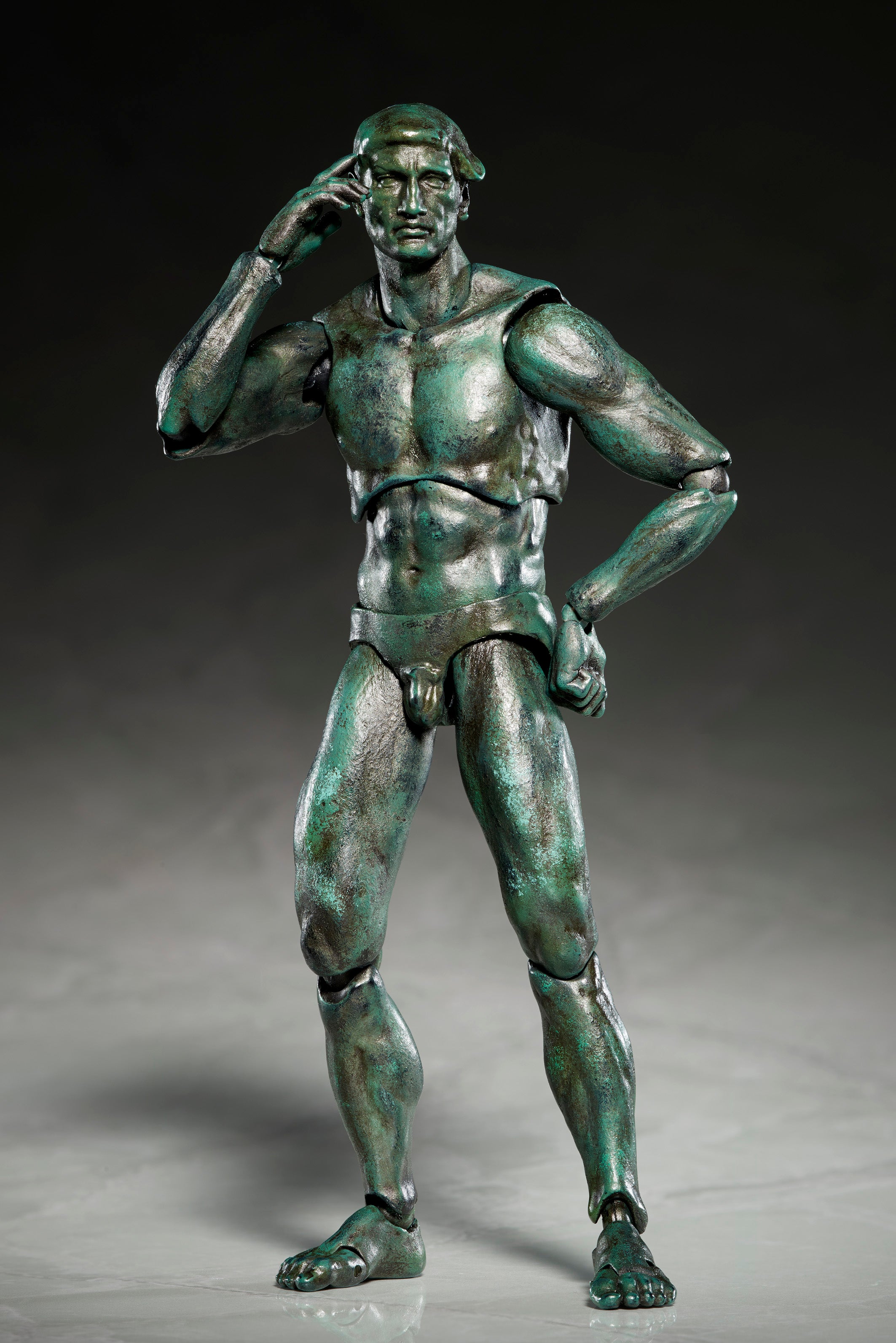 Figma - The Table Museum: The Thinker (Release Date 12/25) – Pavilion ...
