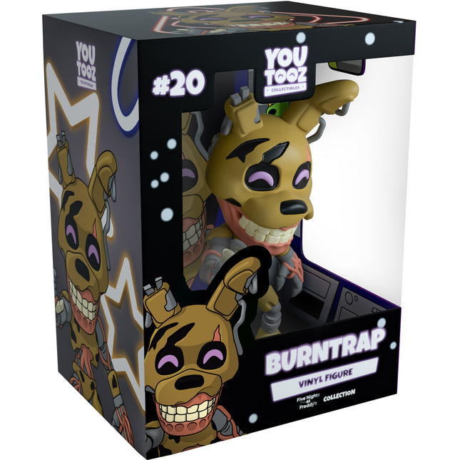 Youtooz - Five Nights at Freddy's: Burntrap