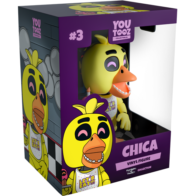 Youtooz - Five Night's at Freddy: CHICA