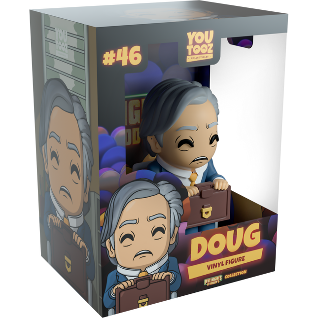 Youtooz - Five Nights at Freddy`s: FNAF Movie Doug