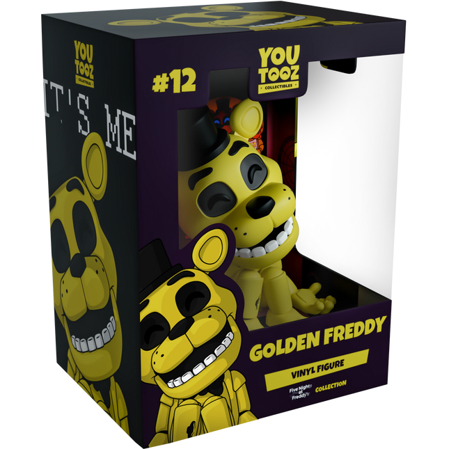 Youtooz - Five Nights at Freddy's: Golden Freddy
