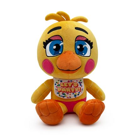 Youtooz - Five Nights at Freddy's: Toy Chica Plush (9IN) (Release Date 08/26)