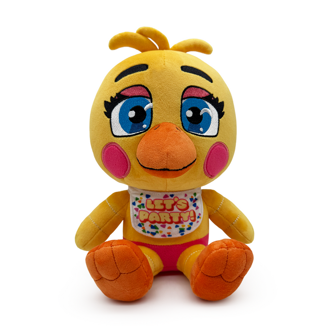 Youtooz - Five Nights at Freddy's: Toy Chica Plush (9IN) (Release Date 08/26)