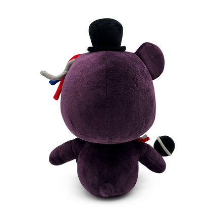 Youtooz - Five Nights at Freddy's: Shadow Freddy Plush (9IN) (Release Date 07/26)
