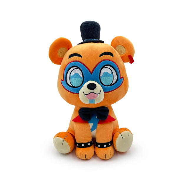 Youtooz - Five Nights at Freddy’s: Glamrock Freddy Sit Plush (9IN)