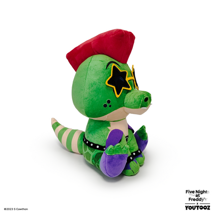 Youtooz - Five Nights at Freddy's: Glamrock Monty Sit Plush (9IN)