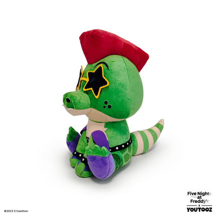 Youtooz - Five Nights at Freddy's: Glamrock Monty Sit Plush (9IN)