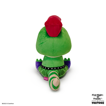 Youtooz - Five Nights at Freddy's: Glamrock Monty Sit Plush (9IN)