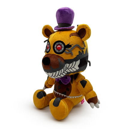Youtooz - Five Nights at Freddy's: Nightmare Fredbear Plush (9IN) (Release Date 01/26)