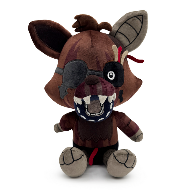 Youtooz - Five Night's at Freddys: Phantom Foxy Plush (9IN) (Release Date: 11/25)