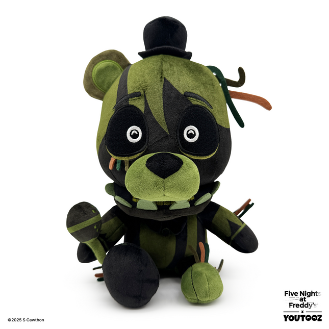 Youtooz - Five Night's at Freddys: Phantom Freddy Plush (9IN) (Release Date: 11/25)