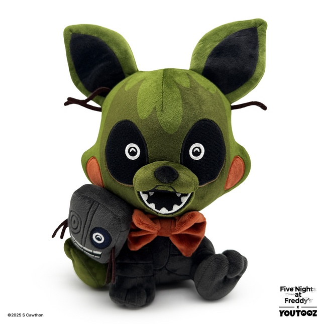 Youtooz - Five Night's at Freddys: Phantom Mangle Plush (9IN) (Release Date: 11/25)