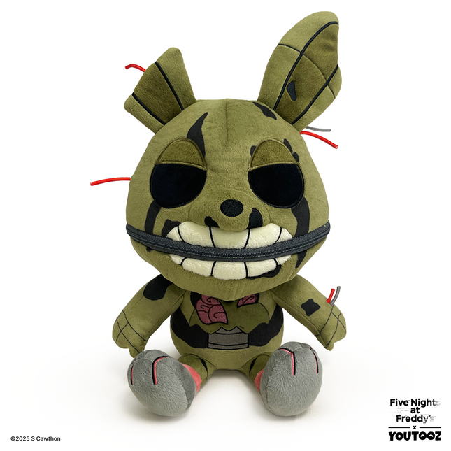 Youtooz - Five Night's at Freddys: Springtrapped Afton Plush (9IN) (Release Date: 11/25)