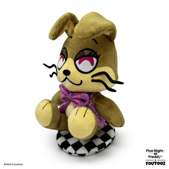 Youtooz - Five Nights at Freddy's: Glitch Trap Shoulder Rider (6IN) (Release Date: 10/25)