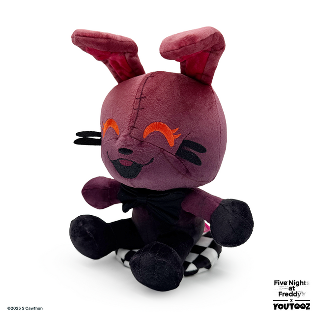 Youtooz - Five Nights at Freddy's: Hide and Seek Vanny Shoulder Rider (6IN) (Release Date: 10/25)