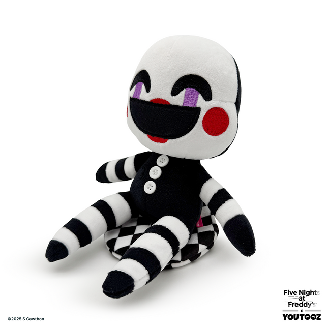 Youtooz - Five Nights at Freddy's: Marionette Shoulder Rider Plush (6IN) (Release Date: 10/25)