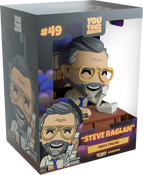 Five Nights at Freddy's: FNAF Movie Steve Raglan [Release date: 2025/0 ...