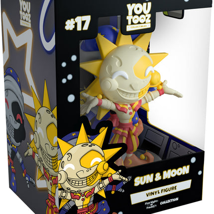 Youtooz - Five Nights at Freddy's: Sun & Moon