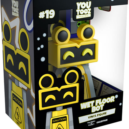 Youtooz - Five Nights at Freddy's: Wet Floor Bot