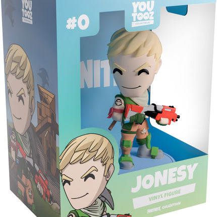 Youtooz - Fortnite: Jonesy