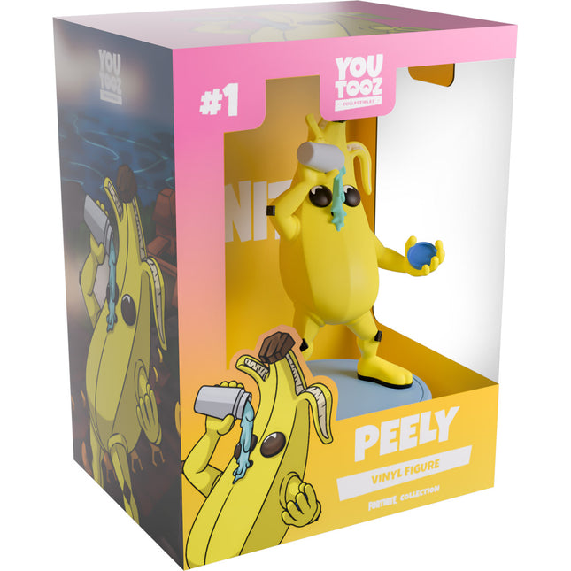 Youtooz - Fortnite: Peely (Release Date 08/26)