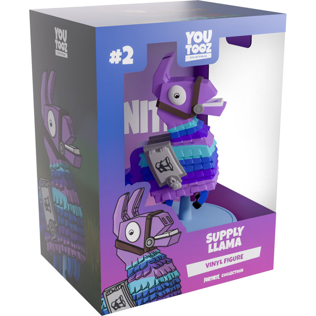 Youtooz - Fortnite: Supply Llama (Release Date 08/26)