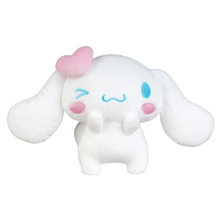 Sakami: Cinnamoroll - Plush - Heart(Various Sizes)