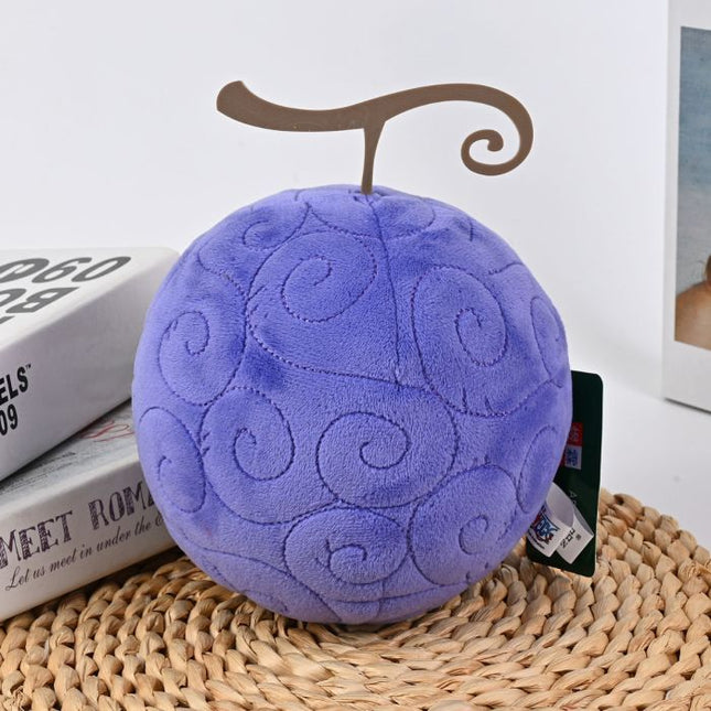 Sakami - One Piece: Gum Gum Devilfruit - Monkey D. Luffy - 15cm (Size exclusive of the fruit stalk)