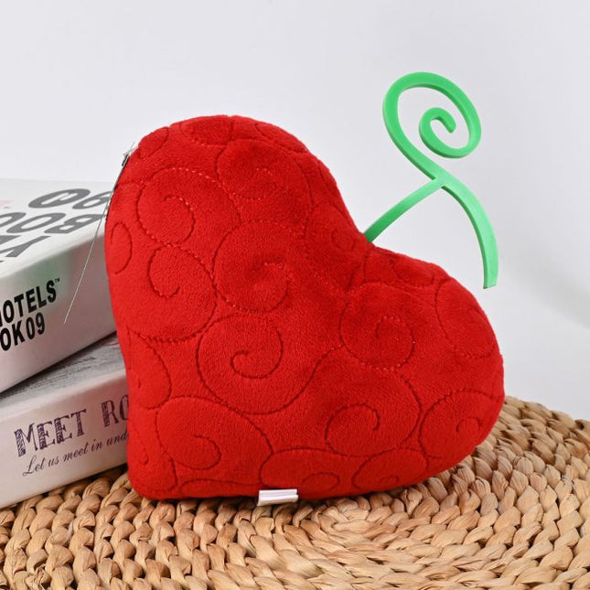 Sakami - One Piece: Op Op Devilfruit - Trafalgar D. Law - 15cm (Size exclusive of the fruit stalk)