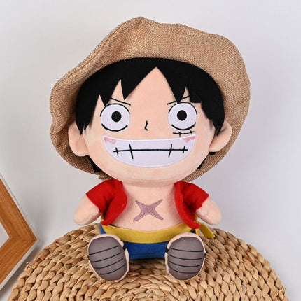 Sakami: One Piece - Monkey D. Luffy 20 cm - New World Version