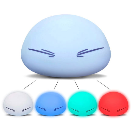 That Time I Got Reincarnated as a Slime - silicone night light with touch sensor