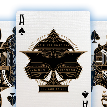 theory 11: Batman Dark Knight Trilogy: Premium Playing Card Deck