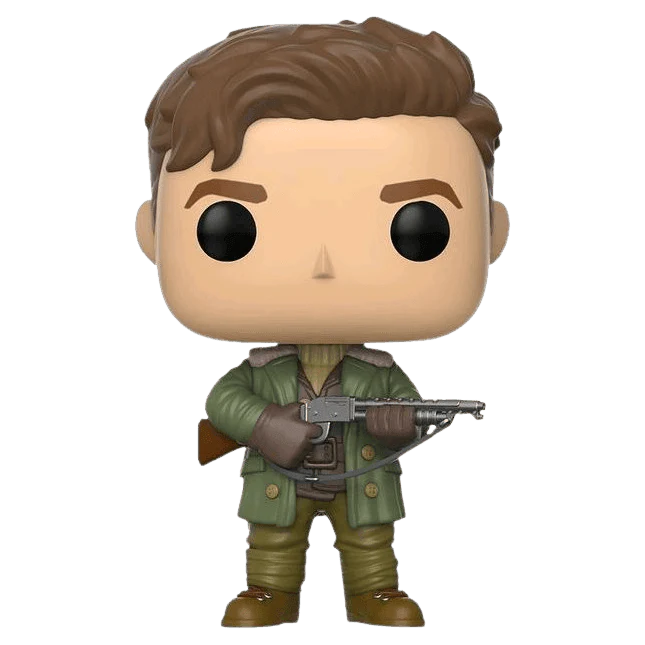 Funko 12542 Vinyl Wonder Woman Steve Trevor Figure