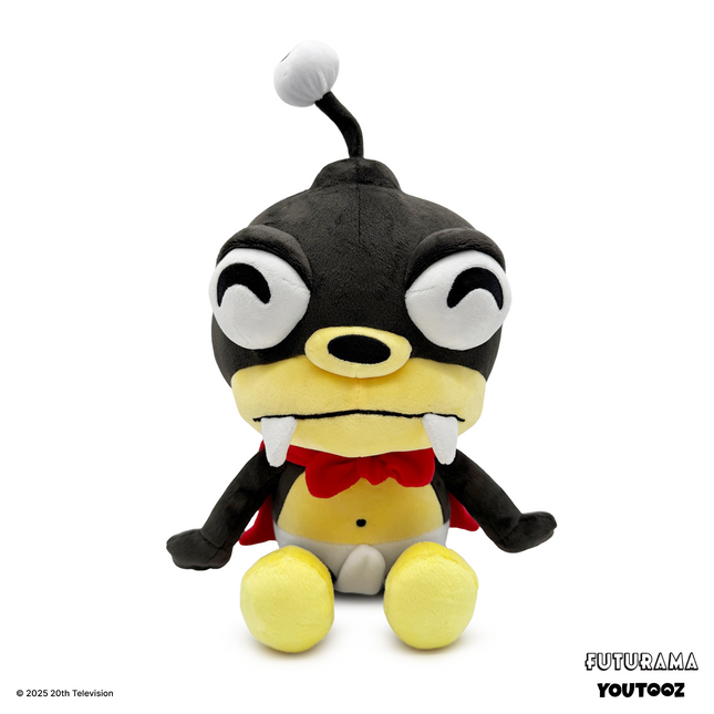 Youtooz - Futurama: Nibbler Plush (9IN) (Release Date: 10/25)