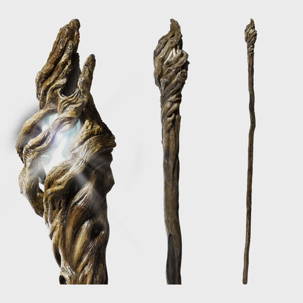 The Noble Collection - Lord of the Rings: Gandalf Illuminating Staff