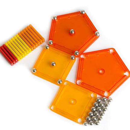 Geomag Color 64 Pcs