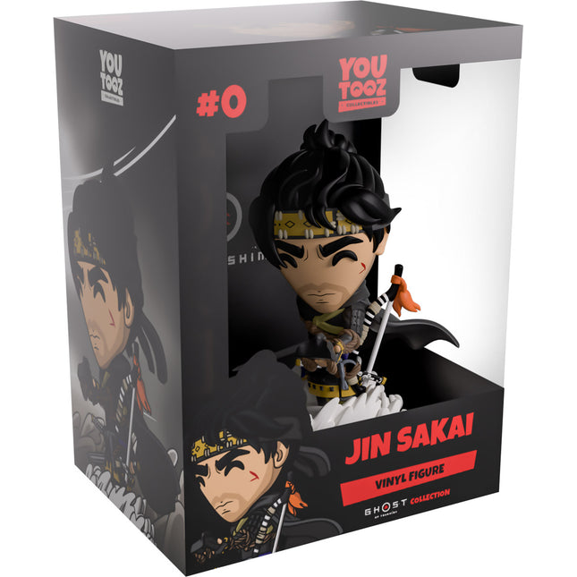 Youtooz - Ghost of Tsushima: Jan Sakai (Release Date 03/26)