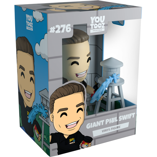 Youtooz - Meme: Giant Phil Swift