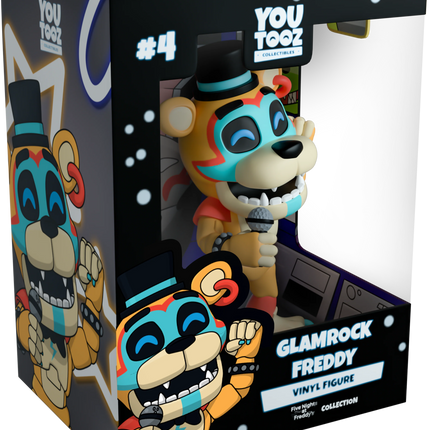 Youtooz - Five Nights at Freddy`s: Glamrock Freddy