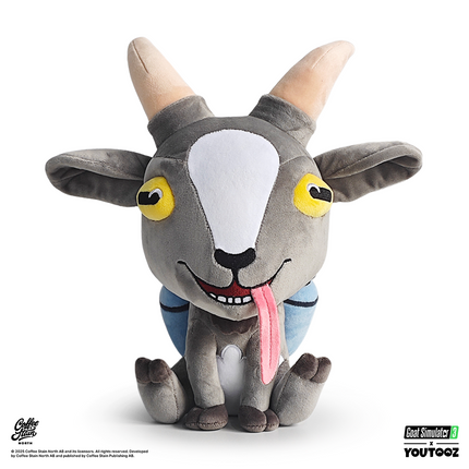 Youtooz - Goat Simulator: Goat Plush (9IN) (Release Date: 02/26)
