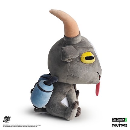 Youtooz - Goat Simulator: Goat Plush (9IN) (Release Date: 02/26)