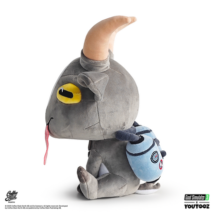 Youtooz - Goat Simulator: Goat Plush (9IN) (Release Date: 02/26)