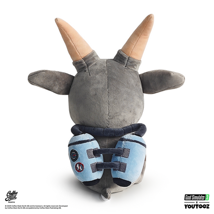 Youtooz - Goat Simulator: Goat Plush (9IN) (Release Date: 02/26)