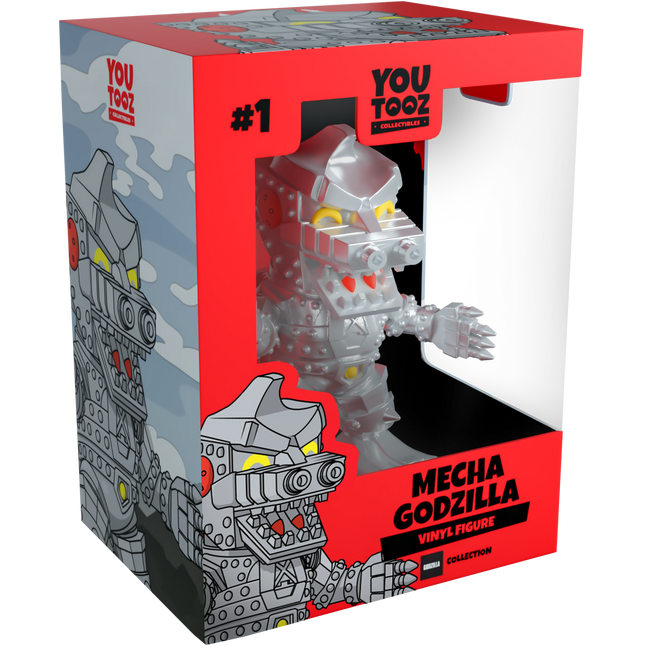 Youtooz - Godzilla: Mecha Godzilla