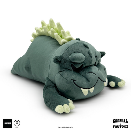 Youtooz - Godzilla: Weighted Godzilla Plush (16IN) [Release Date: 10/25]